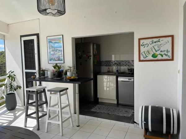 Vente Appartement 2 pièces 53 m2 à Schœlcher