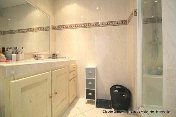 Frontignan (34110) T3 de 73 m2 au 2éme et dernier étage au centre-ville de Frontignan