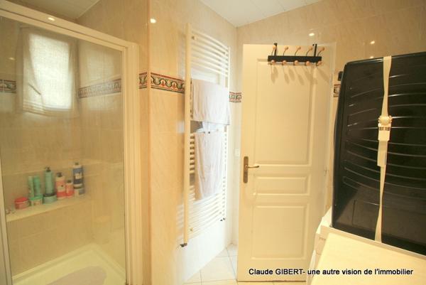 Frontignan (34110) T3 de 73 m2 au 2éme et dernier étage au centre-ville de Frontignan