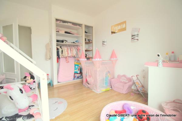 Frontignan (34110) T3 de 73 m2 au 2éme et dernier étage au centre-ville de Frontignan