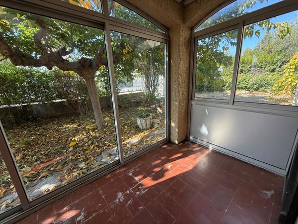 Propriété de 188m2 sur une parcelle de 1750m2 constructible