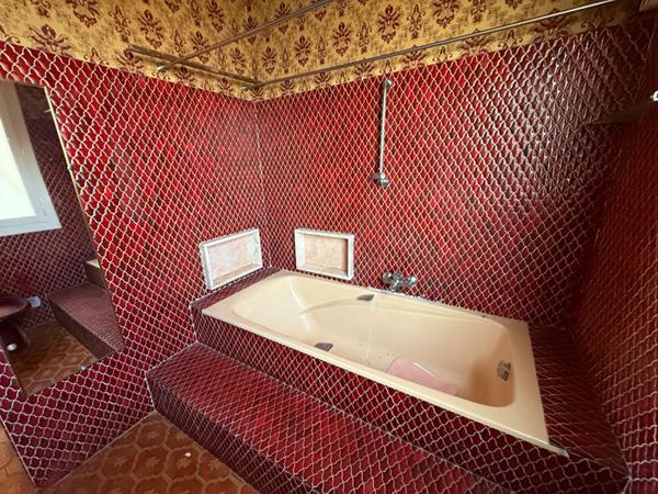 Propriété de 188m2 sur une parcelle de 1750m2 constructible