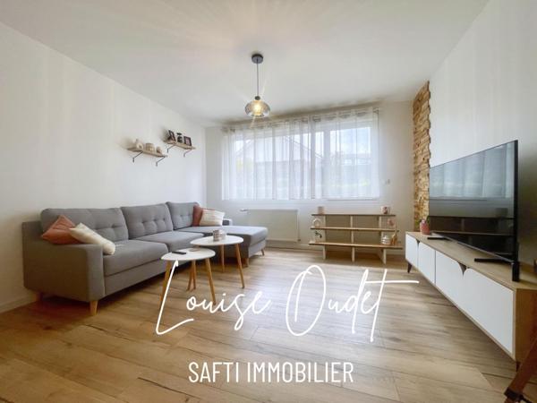 Appartement à Montferrand-le-Château