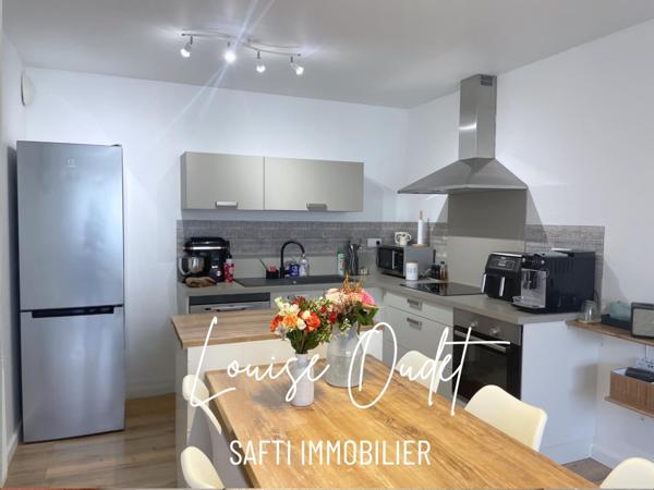 Appartement à Montferrand-le-Château