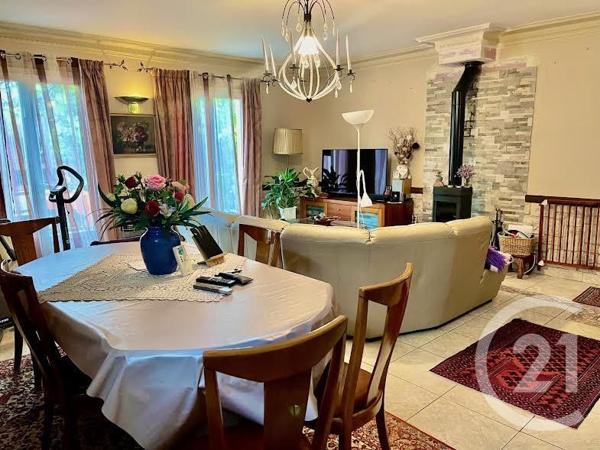 Maison à vendre  6 pièces - 110 m2 GOUSSAINVILLE - 95