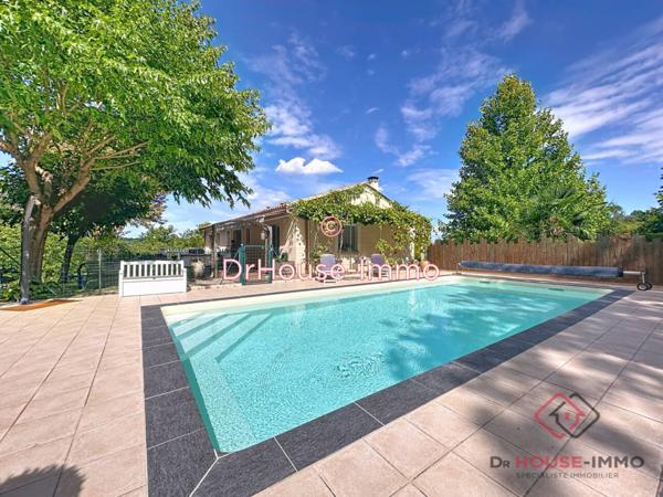 Maison à vendre 5 pièces de 147 m²