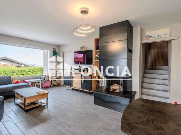 À vendre Maison 5 pièces 130 m² - Marin 74200