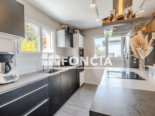 À vendre Maison 5 pièces 130 m² - Marin 74200