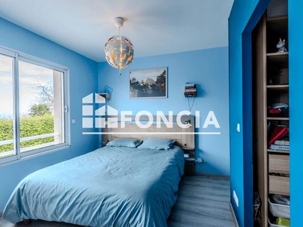 À vendre Maison 5 pièces 130 m² - Marin 74200