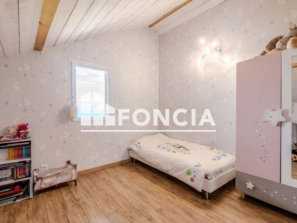 À vendre Maison 5 pièces 130 m² - Marin 74200