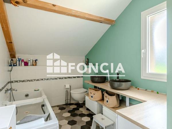 À vendre Maison 5 pièces 130 m² - Marin 74200