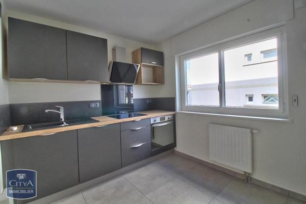 Location appartement Saint-Étienne (42) 5 pièces 97m²