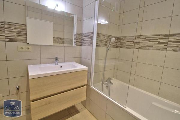 Location appartement Saint-Étienne (42) 5 pièces 97m²