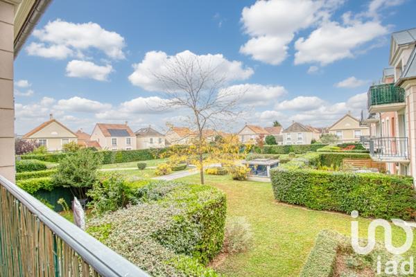 Appartement à vendre 2 pièces 44 m² Aubergenville