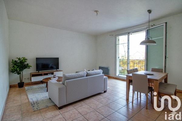Appartement à vendre 2 pièces 44 m² Aubergenville