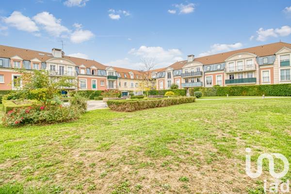 Appartement à vendre 2 pièces 44 m² Aubergenville