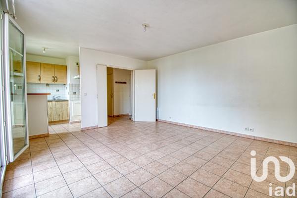 Appartement à vendre 2 pièces 44 m² Aubergenville