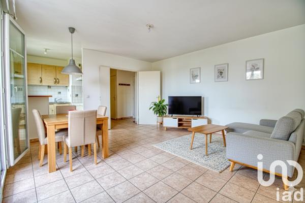 Appartement à vendre 2 pièces 44 m² Aubergenville