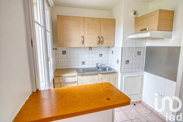Appartement à vendre 2 pièces 44 m² Aubergenville