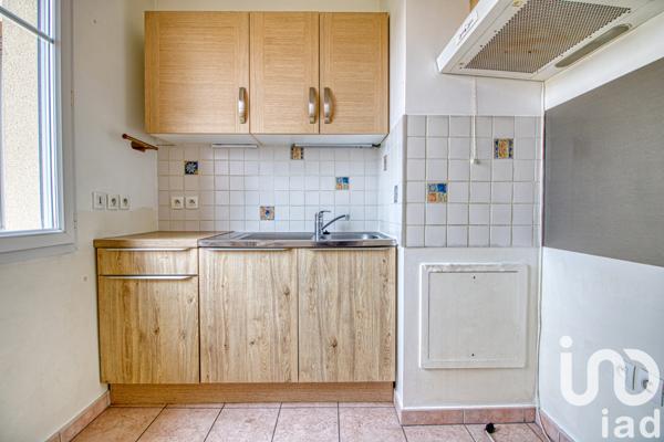 Appartement à vendre 2 pièces 44 m² Aubergenville