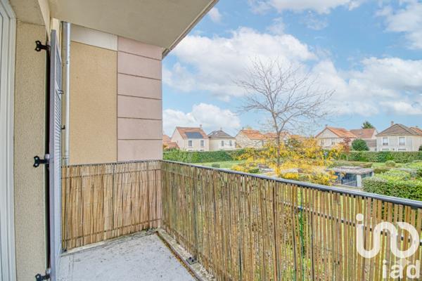 Appartement à vendre 2 pièces 44 m² Aubergenville