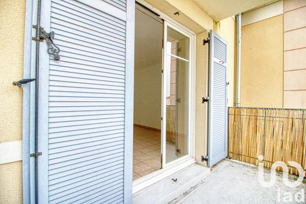 Appartement à vendre 2 pièces 44 m² Aubergenville