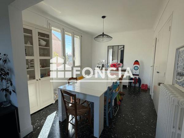 À vendre Maison 8 pièces 190 m² - Saint-sébastien-sur-loire 44230