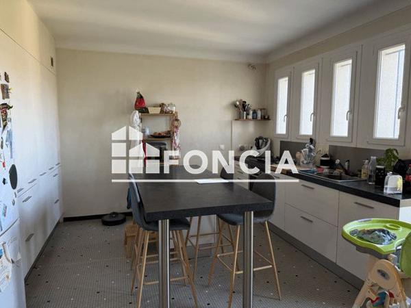 À vendre Maison 8 pièces 190 m² - Saint-sébastien-sur-loire 44230