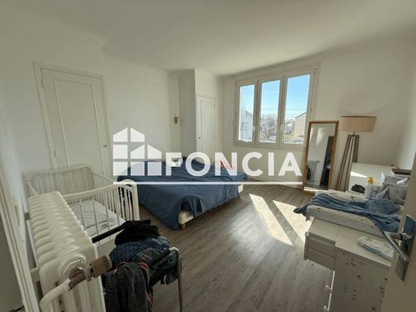 À vendre Maison 8 pièces 190 m² - Saint-sébastien-sur-loire 44230