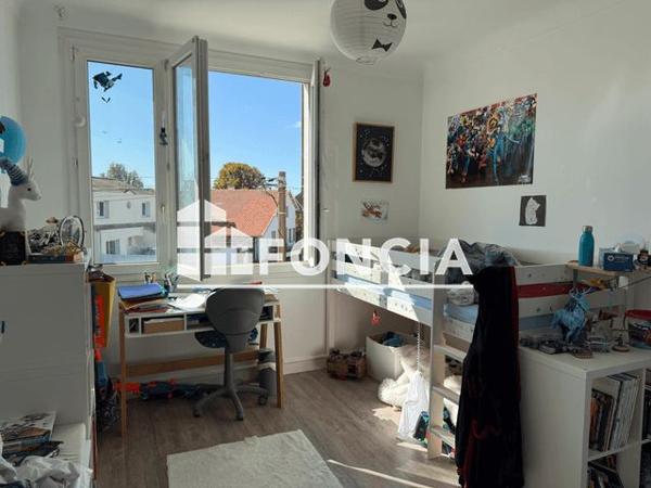 À vendre Maison 8 pièces 190 m² - Saint-sébastien-sur-loire 44230