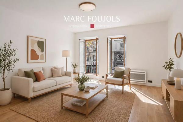 La fourche – appartement 2 pièces refait à neuf