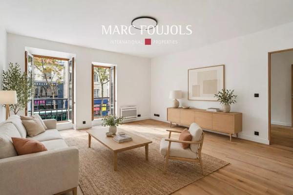 La fourche – appartement 2 pièces refait à neuf
