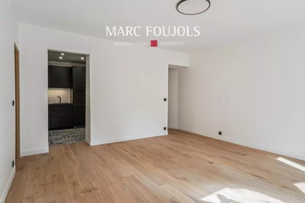 La fourche – appartement 2 pièces refait à neuf