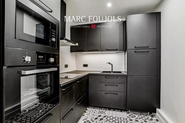 La fourche – appartement 2 pièces refait à neuf