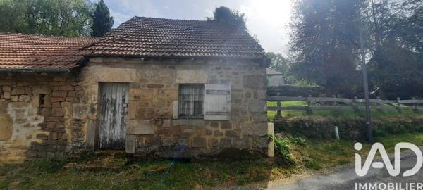 Maison à vendre 2 pièces 25 m² Beaumont-du-Lac