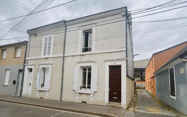 Maison à vendre