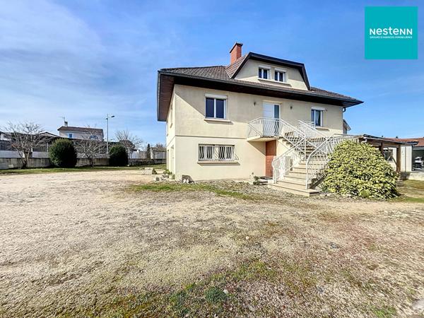 Maison Saint-just Saint-rambert 7 pièces 180 m² - 6 chambres - terrain de 950 m²