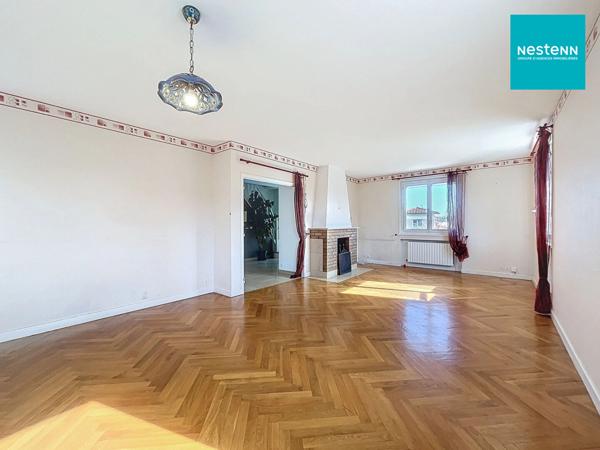 Maison Saint-just Saint-rambert 7 pièces 180 m² - 6 chambres - terrain de 950 m²