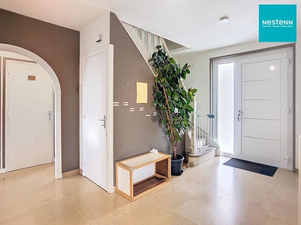 Maison Saint-just Saint-rambert 7 pièces 180 m² - 6 chambres - terrain de 950 m²