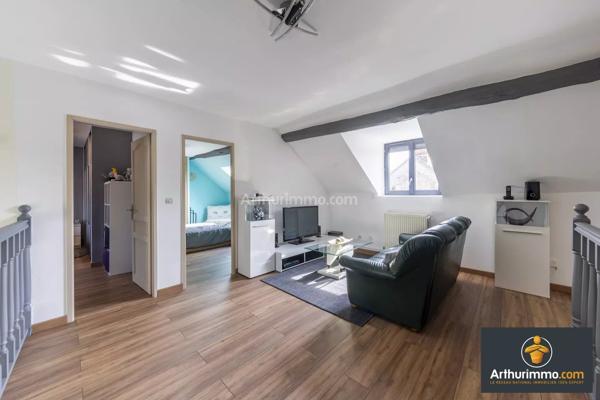 Vente                                                      Maison
                        
                     7 pièces                      169 m2                     à Saint-Fargeau-Ponthierry