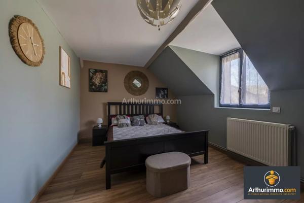 Vente                                                      Maison
                        
                     7 pièces                      169 m2                     à Saint-Fargeau-Ponthierry