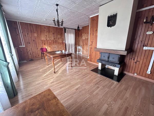 Maison de 80m² en impasse à Gacé