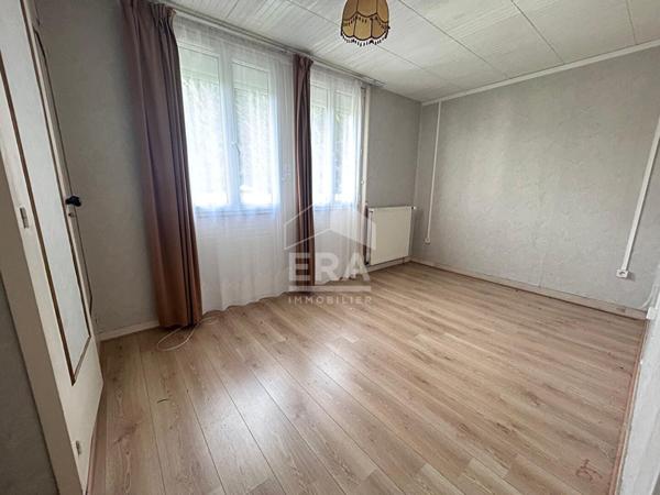 Maison de 80m² en impasse à Gacé