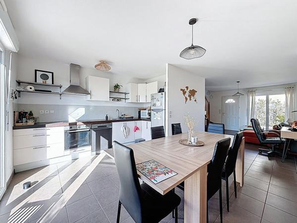 Charmante maison de ville 4 pièces à Puilboreau - Idéale primo-accédant ou résidence secondaire