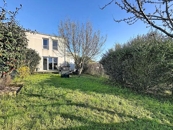 Charmante maison de ville 4 pièces à Puilboreau - Idéale primo-accédant ou résidence secondaire