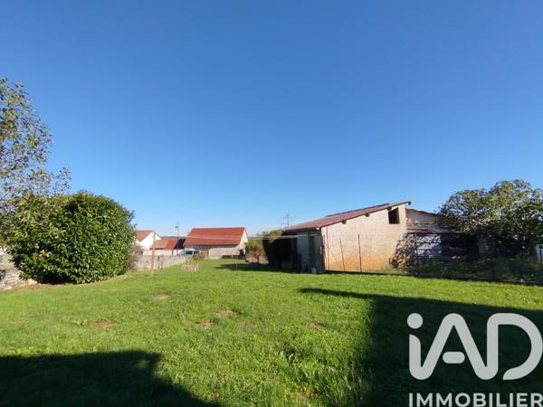 Maison à vendre 3 pièces 75 m² Lachapelle-Auzac