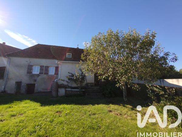 Maison à vendre 3 pièces 75 m² Lachapelle-Auzac