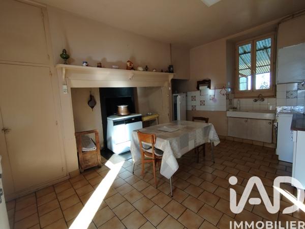 Maison à vendre 3 pièces 75 m² Lachapelle-Auzac