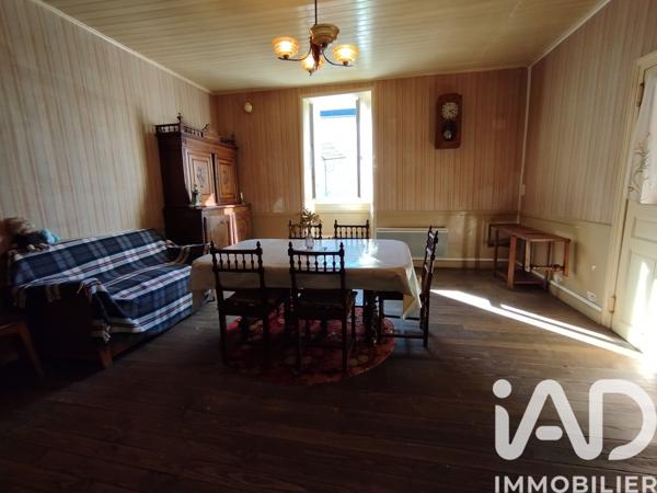 Maison à vendre 3 pièces 75 m² Lachapelle-Auzac