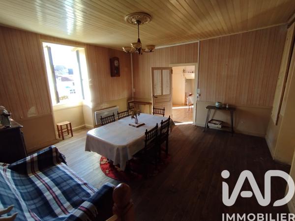 Maison à vendre 3 pièces 75 m² Lachapelle-Auzac